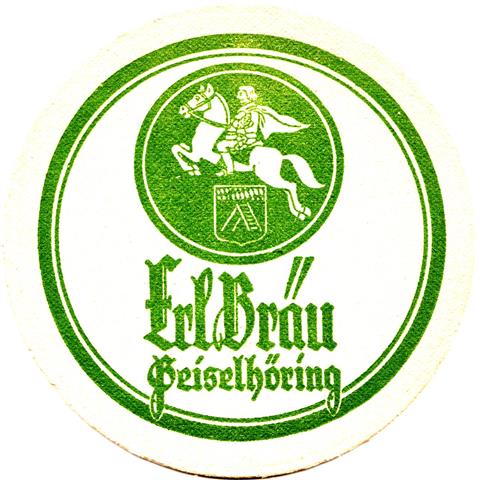 geiselhring sr-by erl rund 2a (185-erl-grn) 